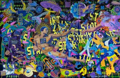 2024.07「 S.P.S.G – START」 賴昱成個展