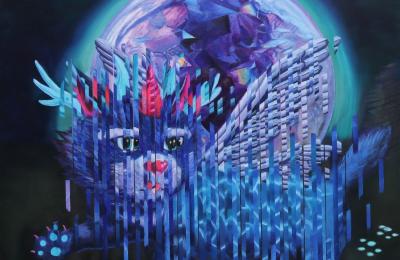 2025.01 星辰軌跡 . 吳家潁個展