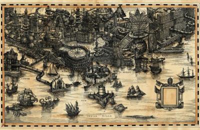 2026.01 夢渡泰西-霍凱盛作品展