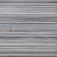 李政勳＿272-rectangles,and-red-one＿90X90X5cm＿Acrylic-on-wood＿2016