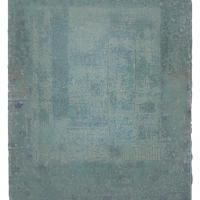 陳又伃  內.外  MIXED MEDIA  32.5x17 cm  2014