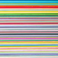李政勳 146 rectangle 150X60 cm Acrylic on canvas 2014-2015