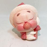 簡志剛 東方童話系列之沖寶 雕塑 複合媒材 13x10x10 cm 2020