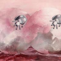 魏子喻 untitled 23  油彩 畫布 