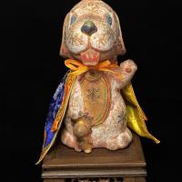 簡志剛 創世神傳說系列之伮秕大將軍  