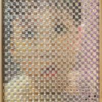 梁敏婷 存在 複合媒材 