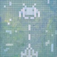 于繼韜 城市遊戲-射擊3 壓克力 畫布 