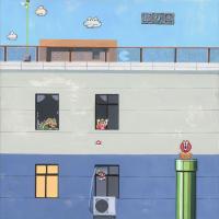 于繼韜 城市遊戲-救命 City Game-Help 