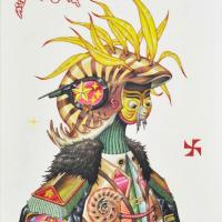黃子杰 探險家肖像— 小鳥艦長 