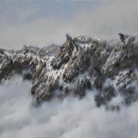 王智斌 存在·奔騰  
