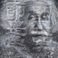 沈昌明 愛因斯坦 