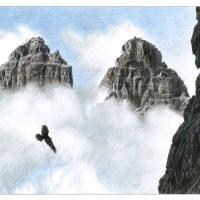 黃模春   千山獨行 