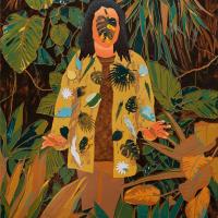 葉誌航 森林系裝扮 