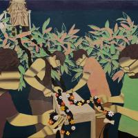 葉誌航 幫長髮公主美髮  