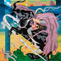 蔡士弘 一次別離的樂園  