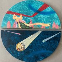 蔡士弘 從末日離開  