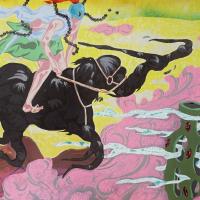 蔡士弘 景色重複未了 