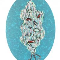 蔡士弘 無能為力的吊飾 