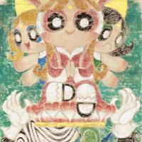 簡志剛 飛天降翭三女神 