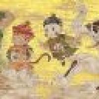 簡志剛 創世勝佛降魔遊記全圖 