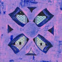 于繼韜 花格磚2 