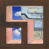 于繼韜 花格磚3 