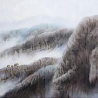 王智斌  意識中的存在-追溯  