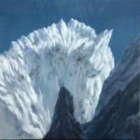 王智斌 意識中的存在-眺望  