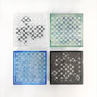 梁敏婷 道No.1,2,3,4 (和、敬、清、寂) 壓克力茶托 