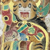 簡志剛 巧虎爺大將軍  