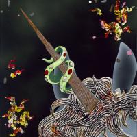 陳衍儒 奇異的野獸 02 