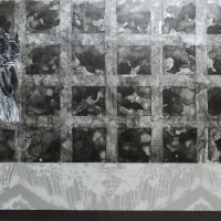 林佳瑩 獨白系列Ⅲ-1 壓克力彩 畫布 72.5×116.5 cm 2020