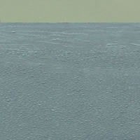 林萬士 靜觀 油彩壓克力 畫布 80×80 cm 2010